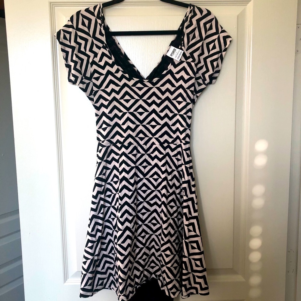 Victoria’s Secret PINK Cross-back Dress